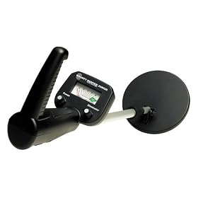 Bounty Hunter New Fun Finder Metal Detector by 