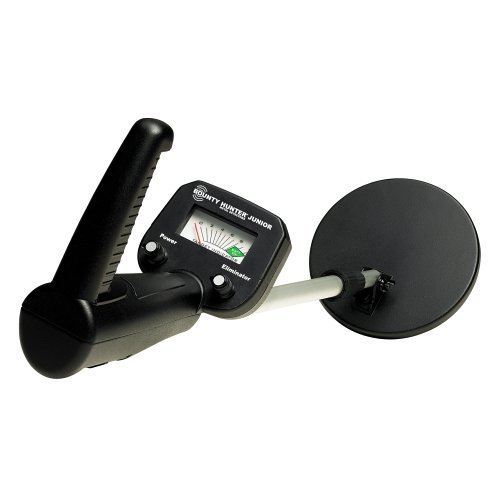 Childrens Toyshop  Outdoor Living : Bounty Hunter New Fun Finder Metal Detector
