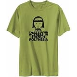 T-Shirt Mens Olive Green 