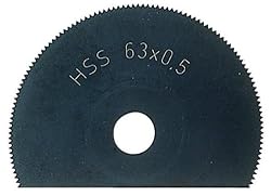 Proxxon 28900 HSS Cutting Blade for OZI 115/E