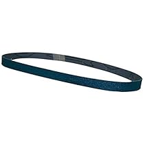Makita A-34453 3/8-Inch x 21-Inch Abrasive Sanding Belt - 60 Grit (10pk)
