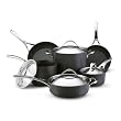 Anolon Nouvelle Copper 10-Piece Set