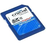 Crucial CT8GBSDHC 8GB Secure Digital High Capacity