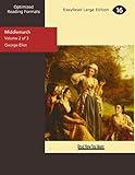 Middlemarch: Easyread Large Edition