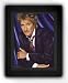 Rod Stewart Autograph Signed And Framed Photo