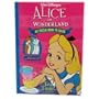Disney Alice in Wonderland Coloring and Activity Book
