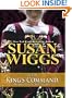 At the King's Command (Thorndike Romance)
