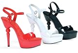 6 Heel Sandal. DISCONTINUED by Ellie
