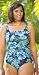 Miraclesuit Women's Playa Azul Sideswipe Swimsuit