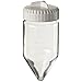 Nalgene 3144-0175 Polycarbonate Conical-Bottom 175mL Centrifuge Bottle with Polypropylene Screw Closure/Silicone Gasket (Pack of 4)
