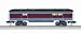 Lionel Polar Express Baggage Car