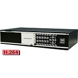 2San ADR-7608C 8CH-H.264-4D1-120FPS- Stand Alone DVR