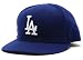 Los Angeles Dodgers Game Performance New Era Official On-Field Fitted Cap