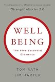 Wellbeing: The Five Essential Elements