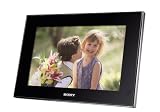 Sony DPFV900 9" Black Digital Photo Frame - Bluetooth Ready With 512MB Internal Memory
