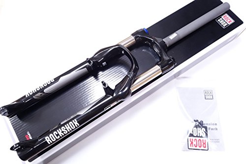 RockShox XC30 TK MTB Bike Fork (26″, 100 mm, 1-1/8, Disc / V Brake, QR