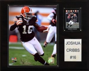 Cleveland Browns Joshua Cribbs 12