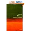 Hegel: A Very Short Introduction (Very Short Introductions)