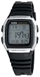 Casio Men's Alarm Chronograph Digital Sport Watch #W96H-1AV