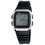 Casio Men's Alarm Chronograph Digital Sport Watch #W96H-1AV