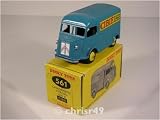 FRENCH DINKY 561 CITROEN H VAN CIBIE NR MINT BOXED