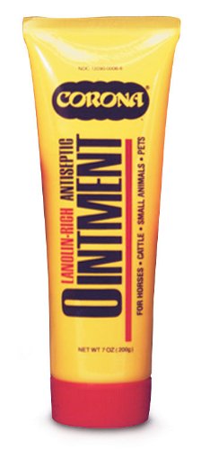 Corona Ointment 7 oz., tube