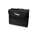 Tivax HiRez7-SC Portable LCD TV Soft Carry Case (Black)