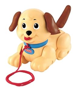 Fisher Price - H9447 - Jouet premier Age - Fisher Price - Petit Snoopy