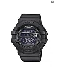 Casio BGD-140-1AER Ladies BABY-G Black Watch