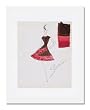 Limited-edition, Arnold Scaasi, Sketch book Fall 1961, Signed by Scaasi