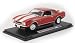 Diecast 68 Chevrolet Camaro Z28 - Red
