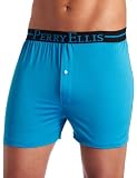 Perry Ellis Mens Performance Mesh Boxer 41fcIxq7WDL. SL160 Perry Ellis Mens Performance Mesh Boxer