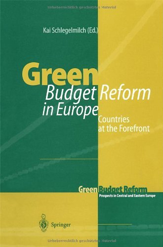 Green Budget Reform in Europe: Countries at the Forefront