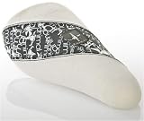 Animal Pivotal Cush Strip BMX Bike Seat - White