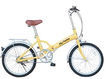 20折りたたみ自転車 M27（Y）