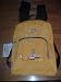 All Products : Quiksilver Day Tripper Pack: The Beatles Yellow Submarine Series: Yellow Submarine badge on top w/ large submarine on bottom
