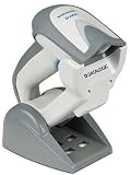 DATALOGIC SCANNING GBT4400-WH GRYPHON BT4400 2D ST RANGE WH SCANNER ONLY MULTI IF