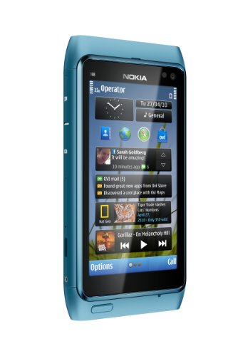 Camera   Warrantyblue  12mp Touch  Voice Nokia N800 Navigation   Screen Version Phone 