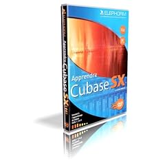 Apprendre Cubase SX (2 et 3) (Lionel Drouin) [Import]