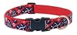 Lupine Large Dog Collar - Wave Hound 12-20"