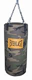 Everlast Canvas Camo Heavy Bag - 70 LBS
