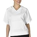 Mossimo Supply Company Short Sleeve Hoodie - True White