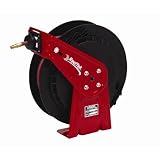 Buy 0.25 x 35', 300 psi, General Industrial Air Water Reel with Hose by Reelcraft