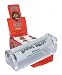 41fcMKEhRhL. SL75  Mascotte 2 in 1 Steel Cigarette Roller   Storage Box