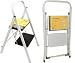 Kitchen & Housewares : Step Ladder 2-Tread