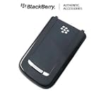 SAVE $27.00 - OEM (Original) Black Replacement Battery Door Back Cover for Alltel Blackberry Tour 9630 $2.99