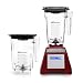 Blendtec Home HP3A Blender WildSide/FourSide Red