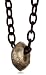 Citrine by the Stones "Balagan" Brown With Smokey Topaz Fabric Ring Pendant Necklace Citrine by the Stones "Balagan" Brown With Smokey Topaz Fabric Ring Pendant Necklace
