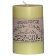 Hemp Citrus Hemp Candle
