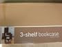 Target Home 3-Shelf Bookcase